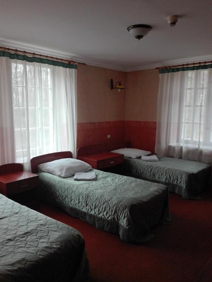 Roskosz Zespol Dworsko Parkowy Bed and Breakfast Biała Podlaska Buitenkant foto